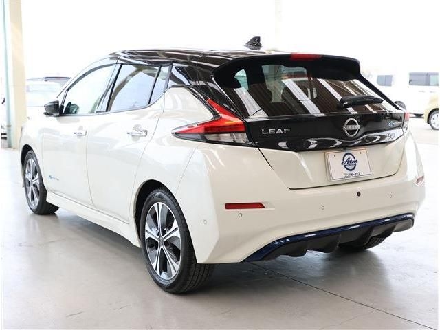 NISSAN LEAF 2021 Image 31