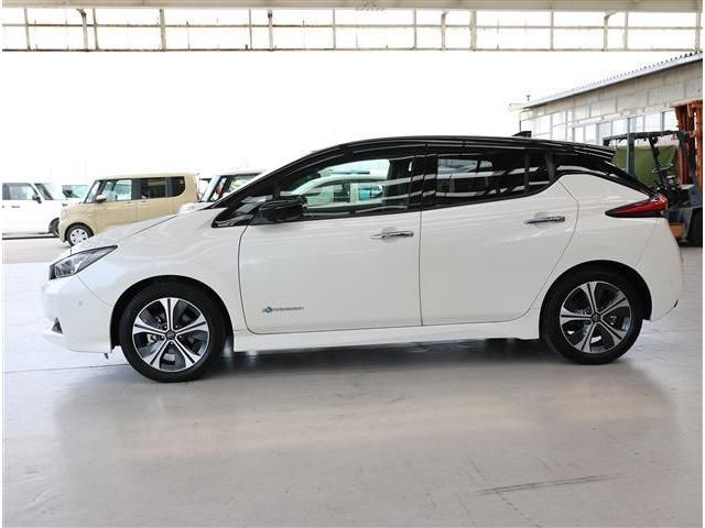 NISSAN LEAF 2021 Image 31