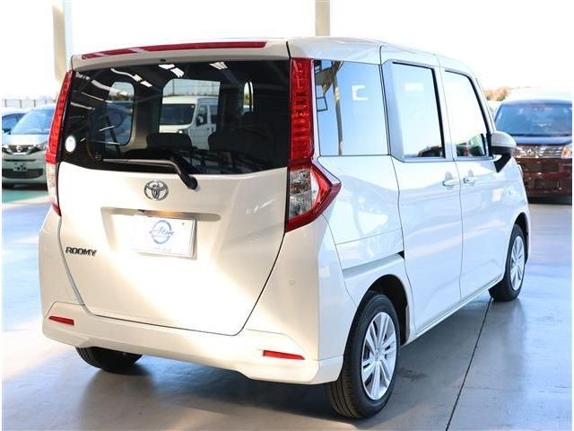 TOYOTA ROOMY 2024 Image 31