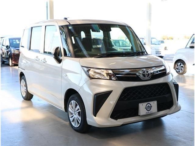 TOYOTA ROOMY 2024 Image 31