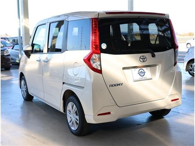 TOYOTA ROOMY 2024 Image 31