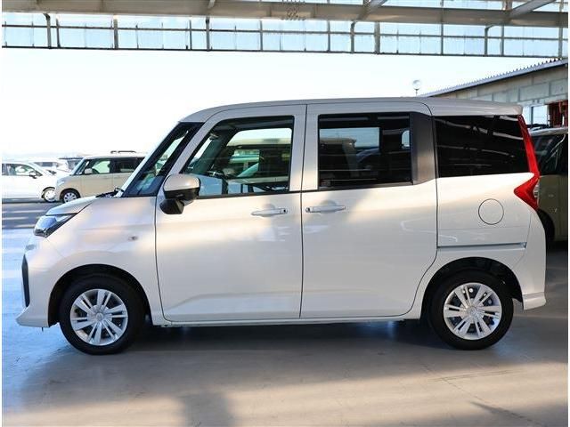 TOYOTA ROOMY 2024 Image 31