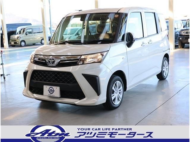 TOYOTA ROOMY 2024 Image 31