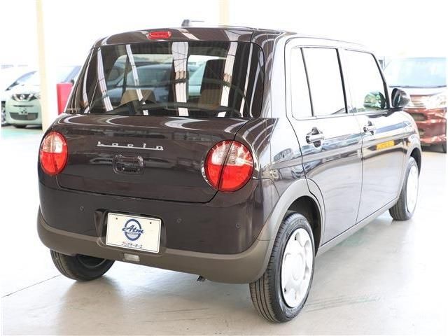 SUZUKI ALTO LAPIN 2024 Image 31