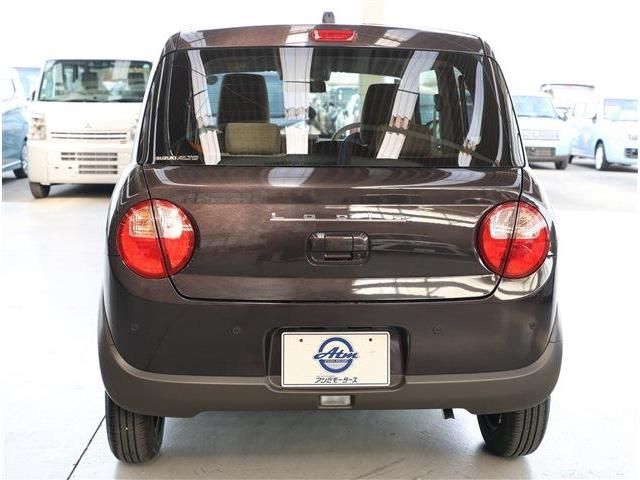 SUZUKI ALTO LAPIN 2024 Image 31