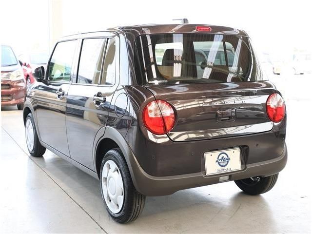 SUZUKI ALTO LAPIN 2024 Image 31