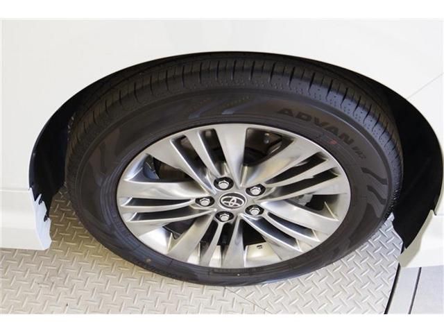 TOYOTA ALPHARD 2025 Image 31