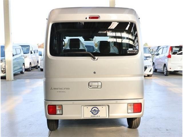 MITSUBISHI MINICAB VAN 2024 Image 31