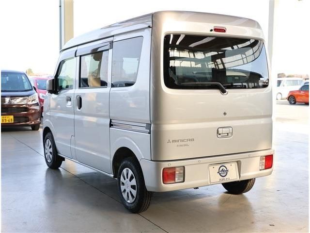 MITSUBISHI MINICAB VAN 2024 Image 31