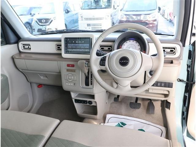 SUZUKI ALTO LAPIN 2024 Image 31