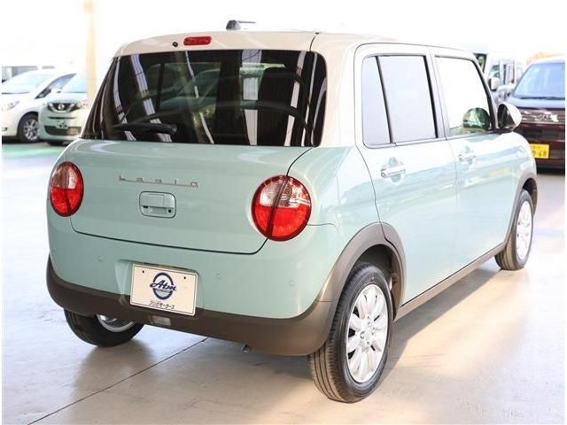 SUZUKI ALTO LAPIN 2024 Image 31