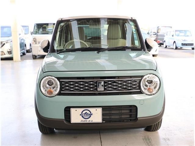 SUZUKI ALTO LAPIN 2024 Image 31