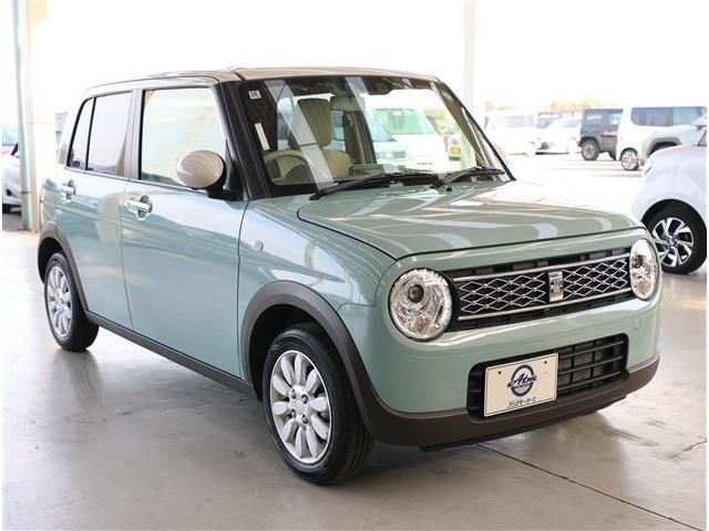 SUZUKI ALTO LAPIN 2024 Image 31