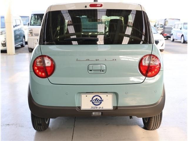 SUZUKI ALTO LAPIN 2024 Image 31