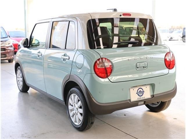 SUZUKI ALTO LAPIN 2024 Image 31