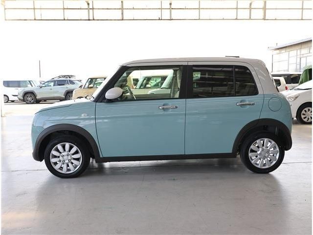 SUZUKI ALTO LAPIN 2024 Image 31