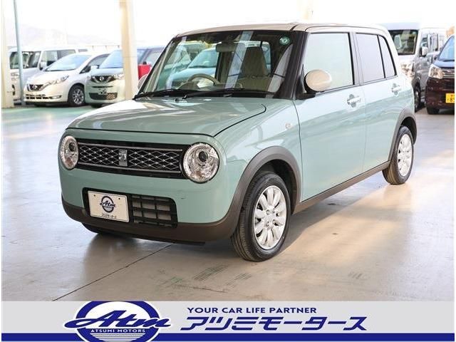 SUZUKI ALTO LAPIN 2024 Image 31