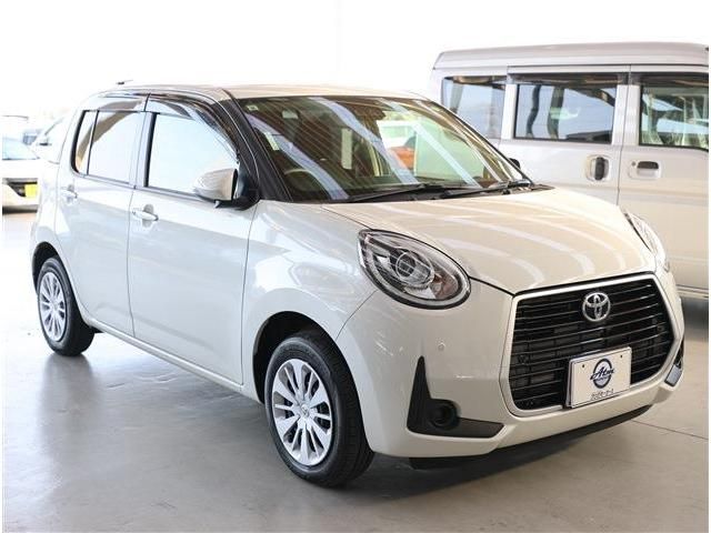 TOYOTA PASSO 2019 Image 31