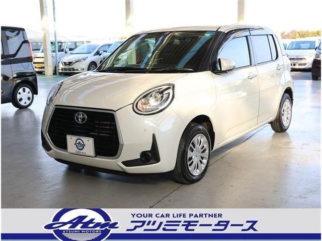 TOYOTA PASSO 2019 Image 31