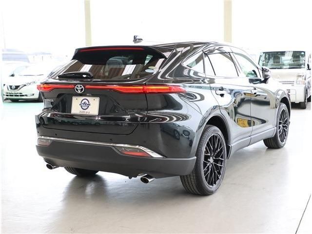 TOYOTA HARRIER 2WD 2020 Image 31
