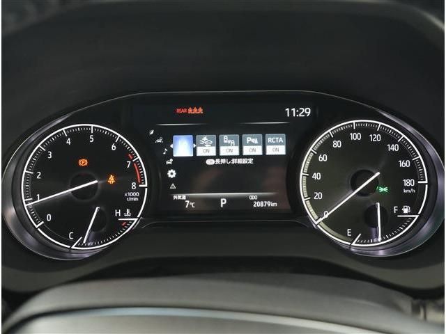 TOYOTA HARRIER 2WD 2020 Image 31