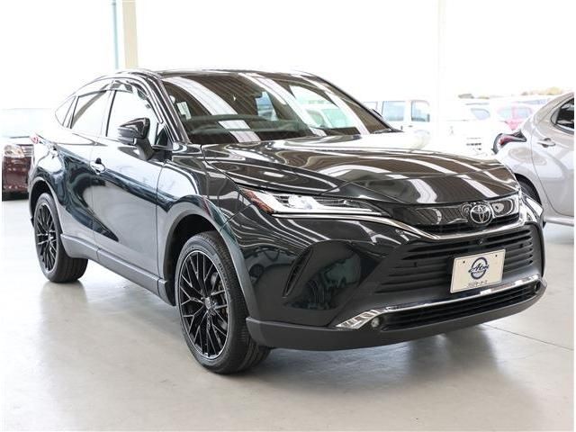 TOYOTA HARRIER 2WD 2020 Image 31