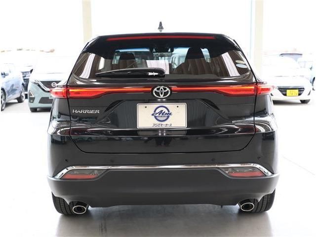 TOYOTA HARRIER 2WD 2020 Image 31