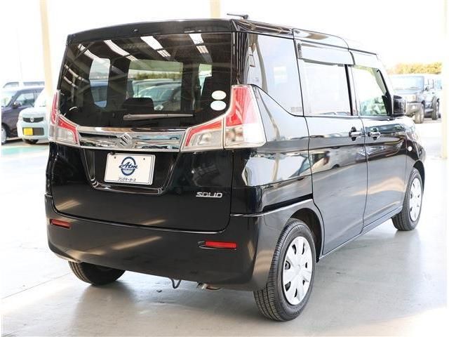 SUZUKI SOLIO 2019 Image 31