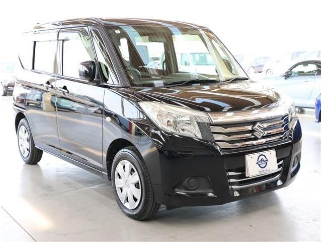 SUZUKI SOLIO 2019 Image 31