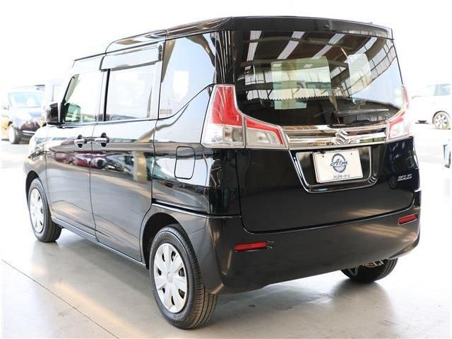 SUZUKI SOLIO 2019 Image 31