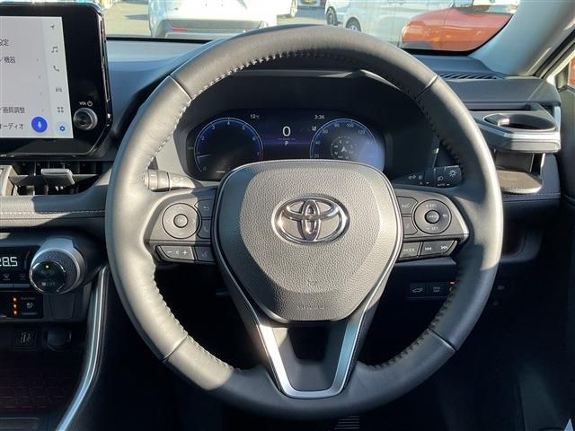 TOYOTA RAV4 4WD 2024 Image 31