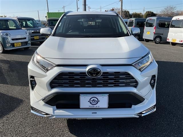 TOYOTA RAV4 4WD 2024 Image 31