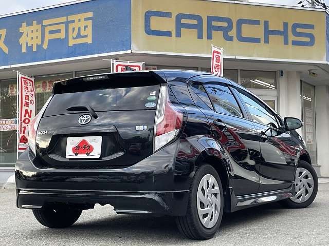 TOYOTA AQUA 2016 Image 31