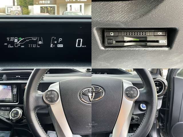 TOYOTA AQUA 2016 Image 31