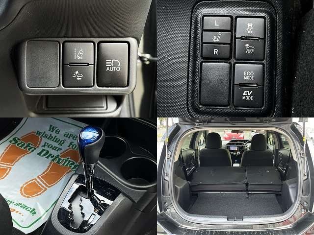 TOYOTA AQUA 2016 Image 31