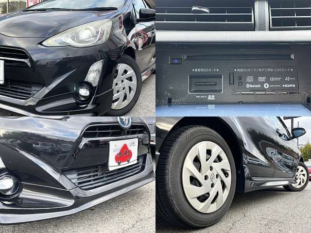 TOYOTA AQUA 2016 Image 31