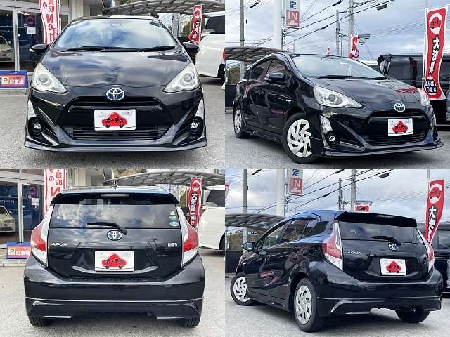 TOYOTA AQUA 2016 Image 31