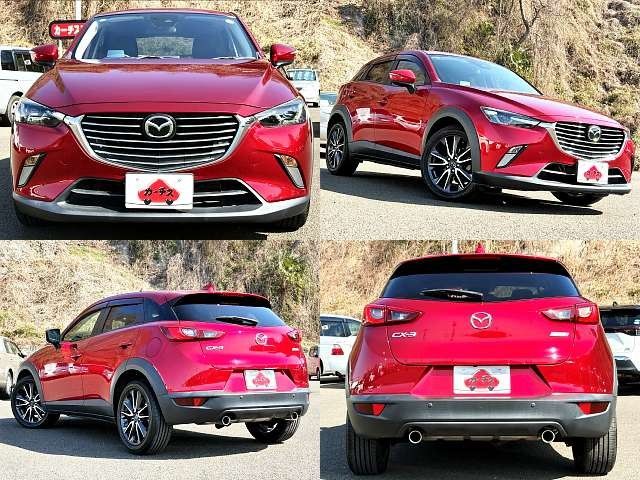 MAZDA CX-3 2017 Image 31
