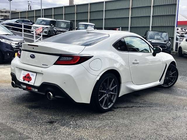 SUBARU BRZ 2022 Image 31