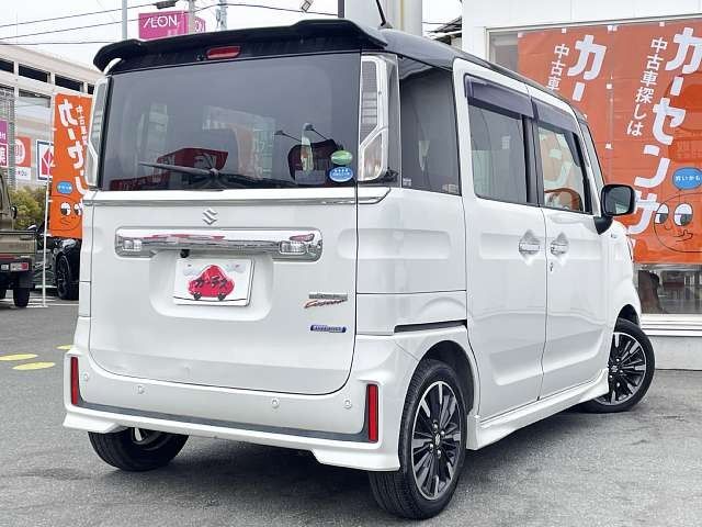 SUZUKI SPACIA CUSTOM 2020 Image 31