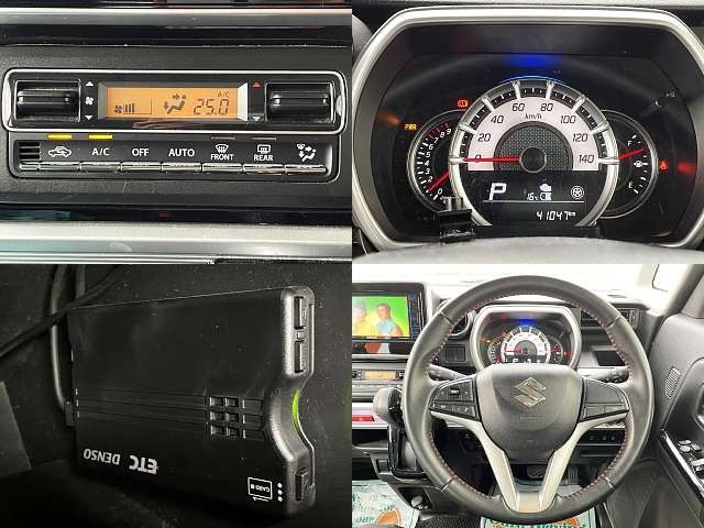 SUZUKI SPACIA CUSTOM 2020 Image 31