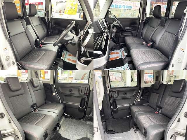 SUZUKI SPACIA CUSTOM 2020 Image 31