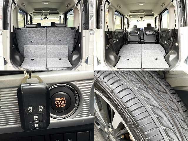 SUZUKI SPACIA CUSTOM 2020 Image 31