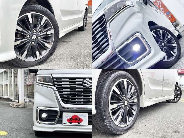 SUZUKI SPACIA CUSTOM 2020 Image 31