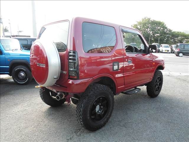 SUZUKI JIMNY 4WD 2011 Image 31