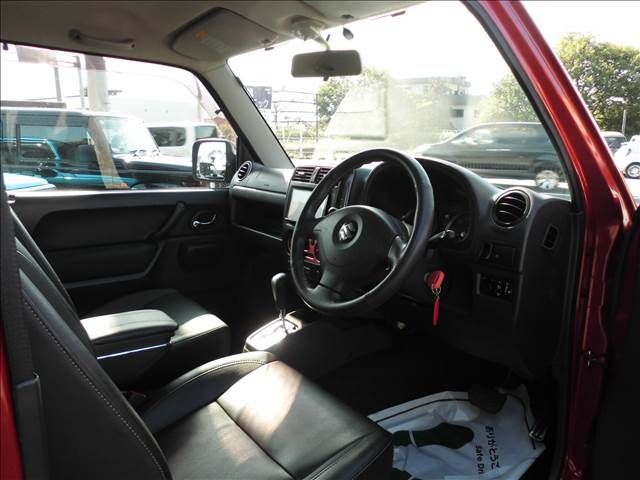 SUZUKI JIMNY 4WD 2011 Image 31