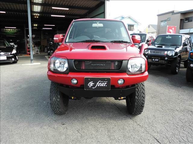 SUZUKI JIMNY 4WD 2011 Image 31
