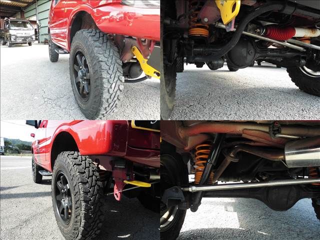 SUZUKI JIMNY 4WD 2011 Image 31