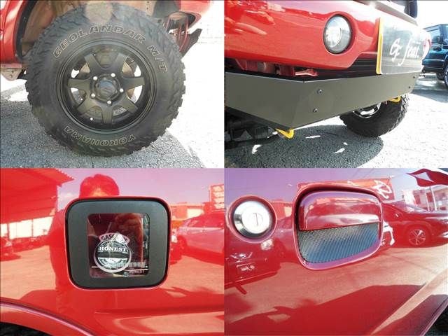 SUZUKI JIMNY 4WD 2011 Image 31