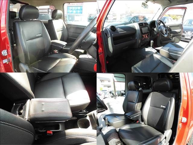 SUZUKI JIMNY 4WD 2011 Image 31